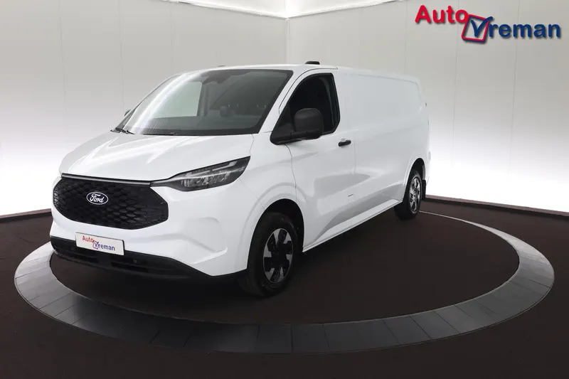 Ford Transit Custom (2026)