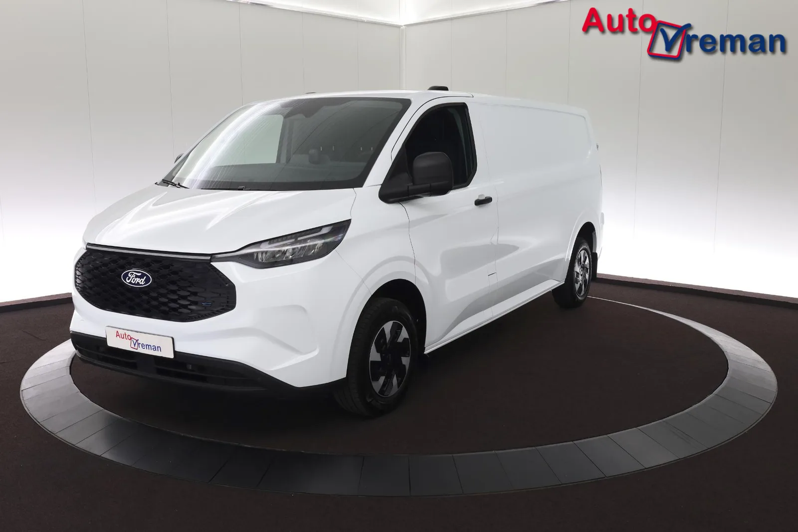 Ford Transit Custom (2026) — foto 1