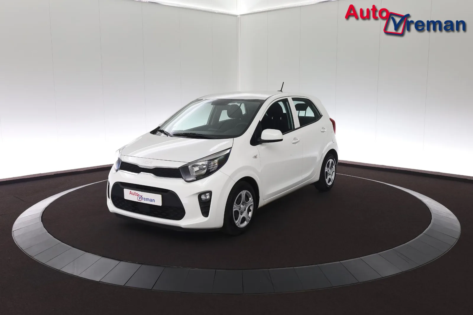 Kia Picanto (2022) — foto 1