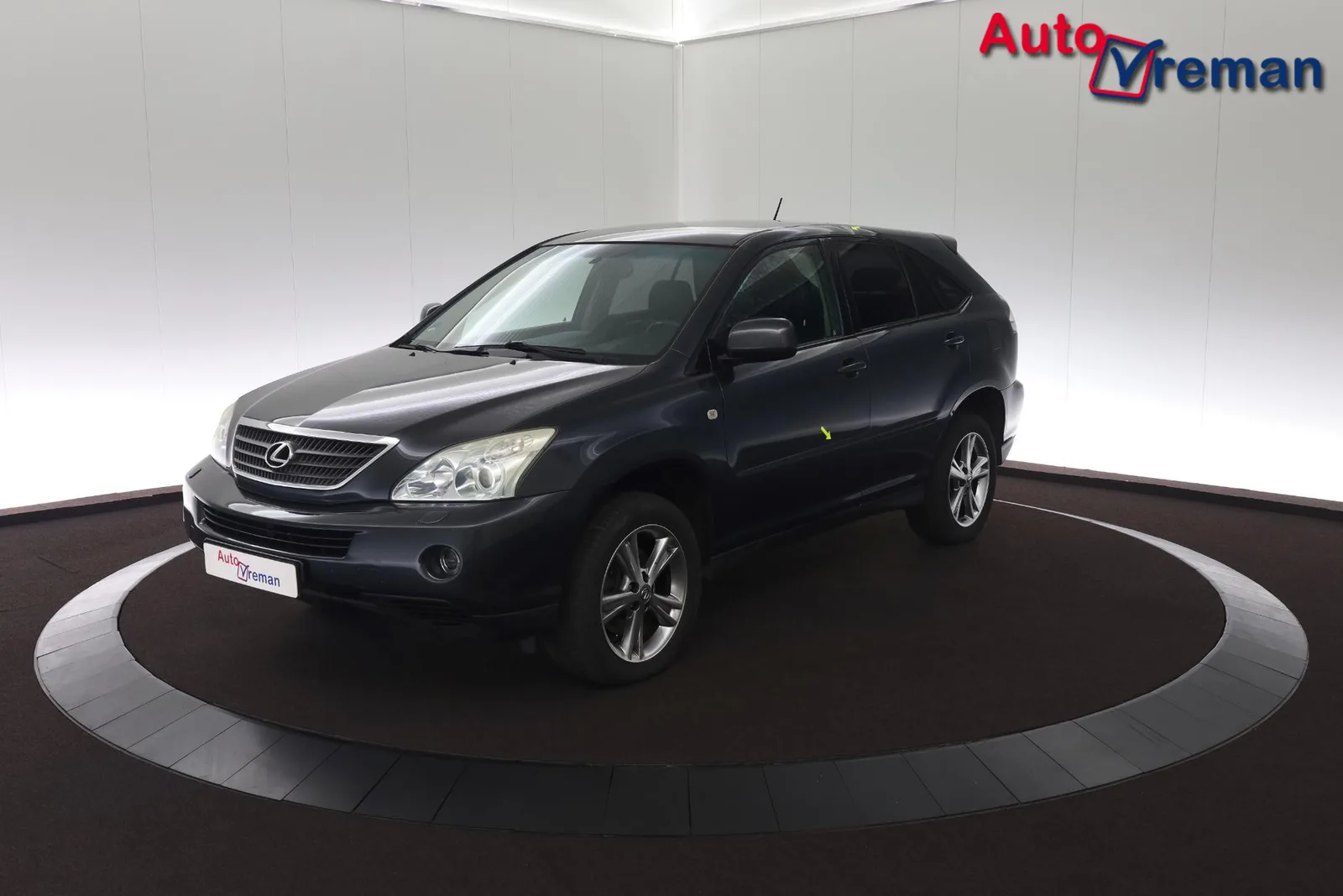 Lexus RX (2006) — foto 1