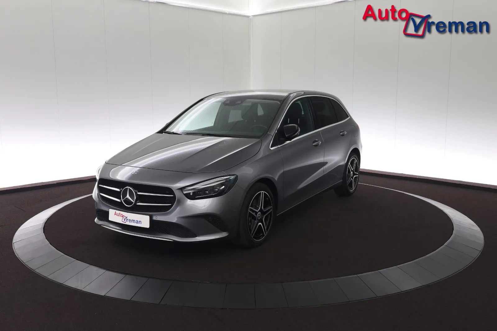 Mercedes-Benz B-Klasse (2020) — foto 1