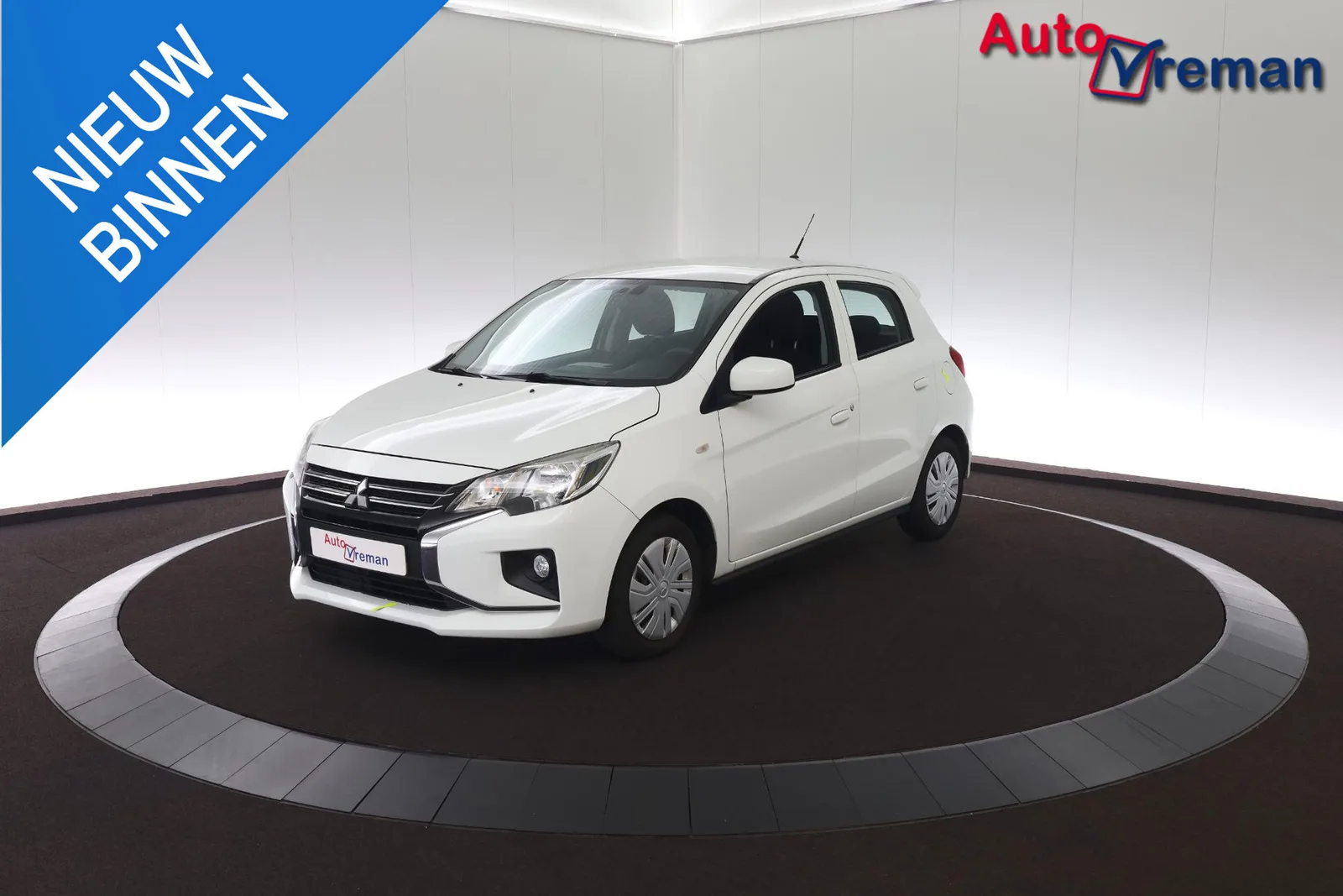 Mitsubishi Space Star (2021) — foto 1