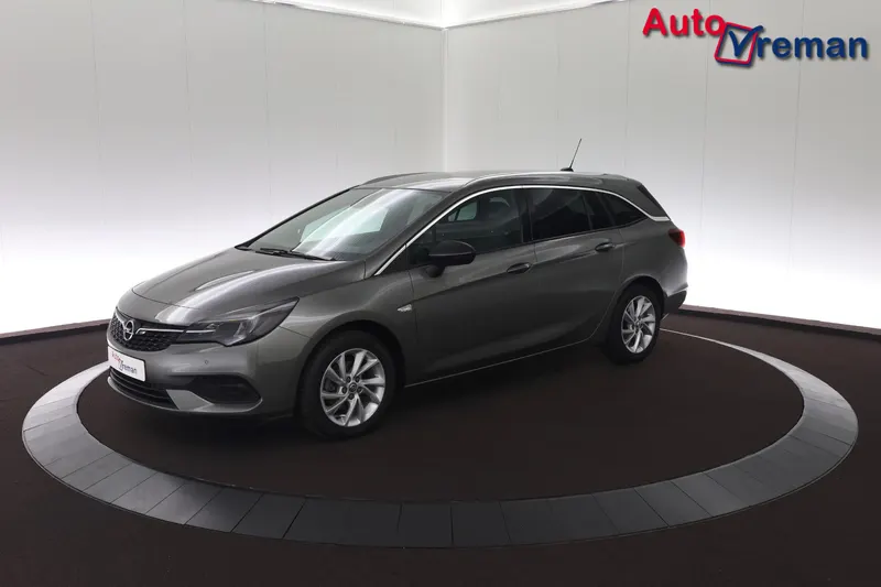 Opel Astra (2021)
