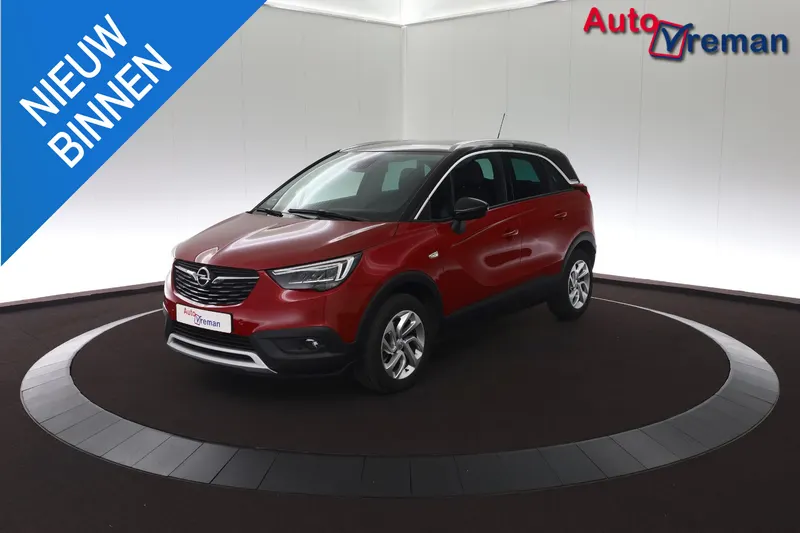 Opel Crossland (2019)