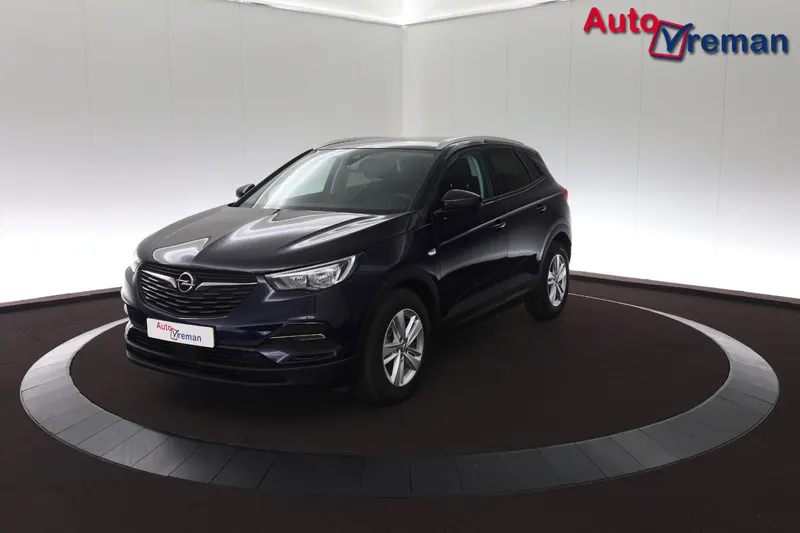 Opel Grandland (2019)