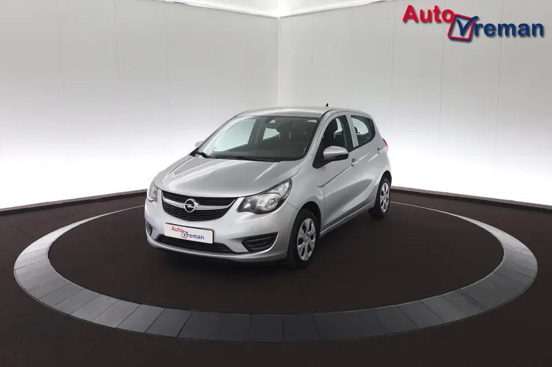 Opel Karl (2016)