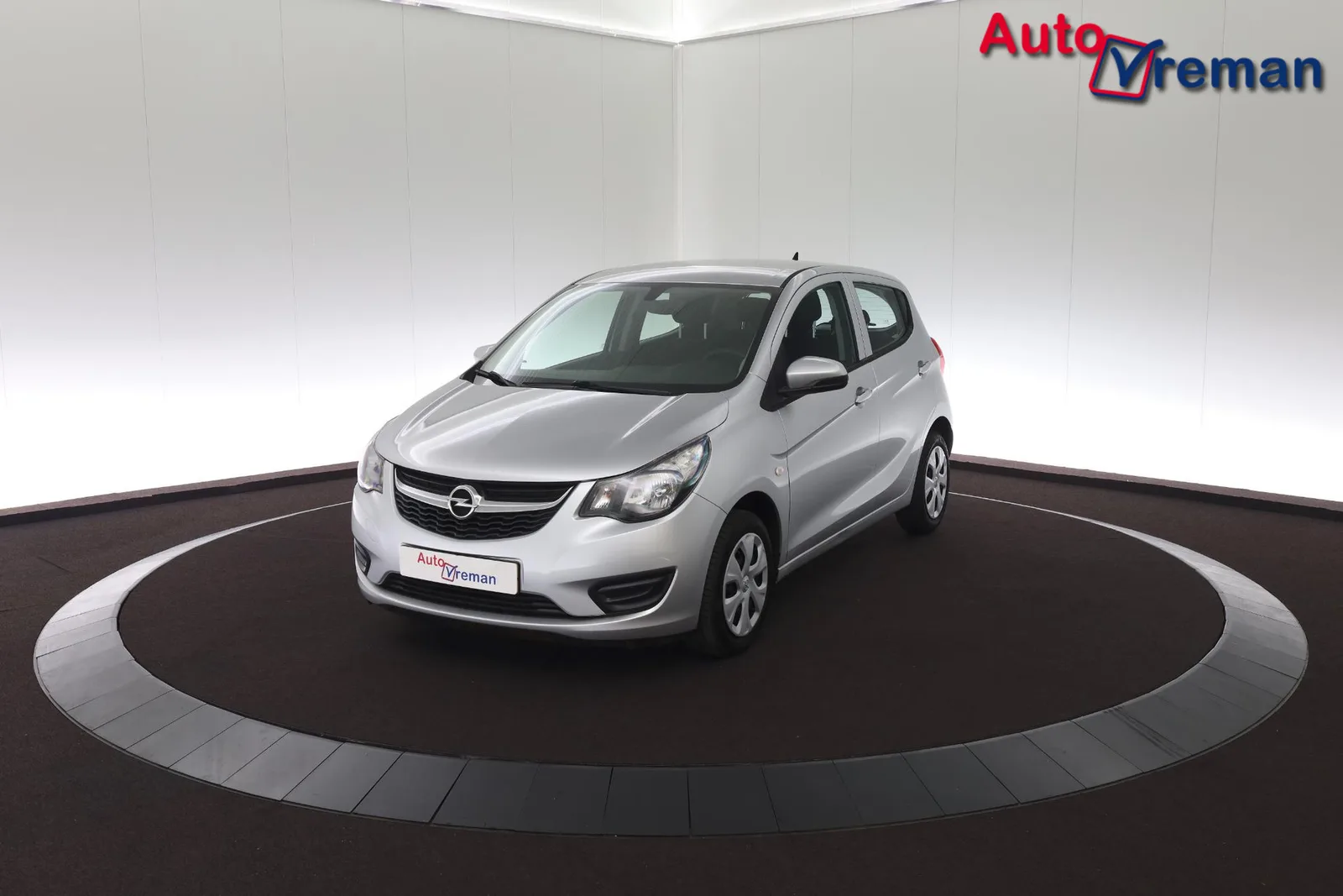 Opel Karl (2016) — foto 1