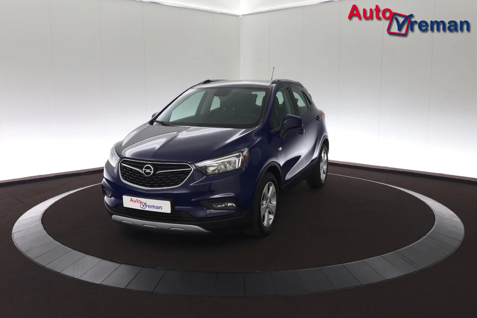 Opel Mokka (2017) — foto 1