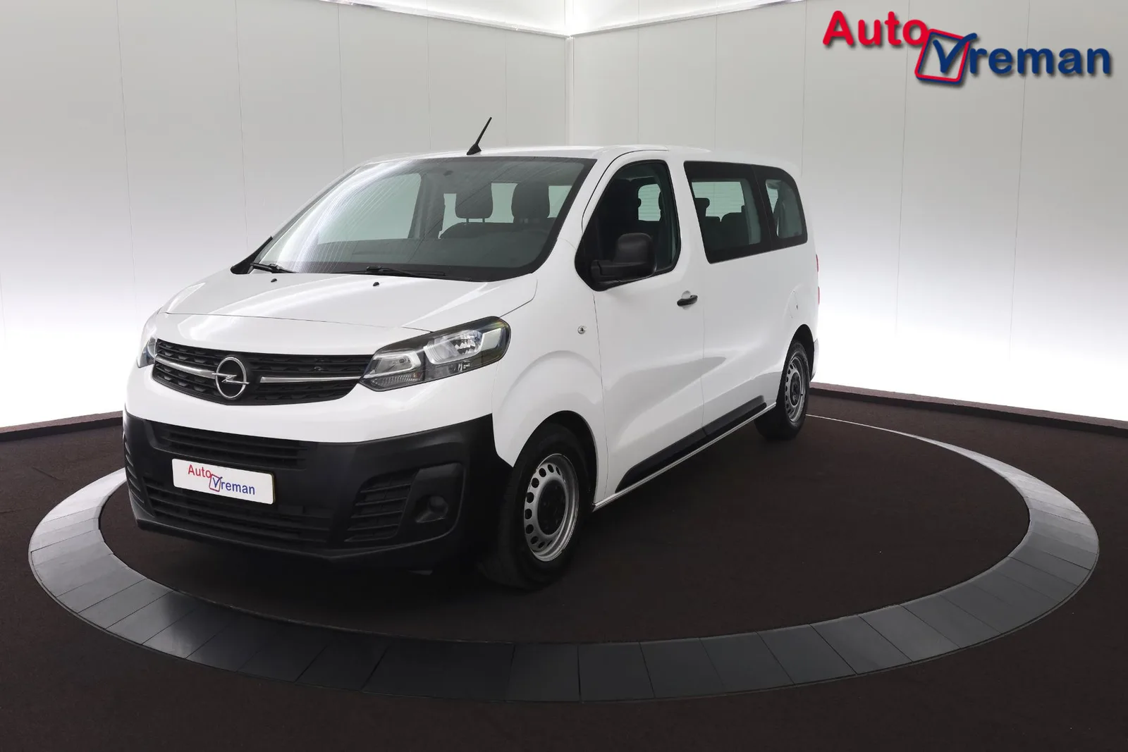 Opel Vivaro (2021) — foto 1