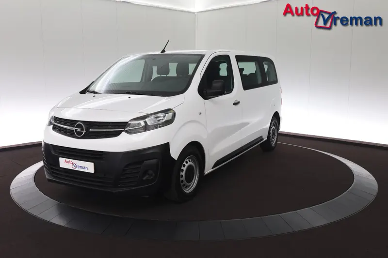 Opel Vivaro (2021)