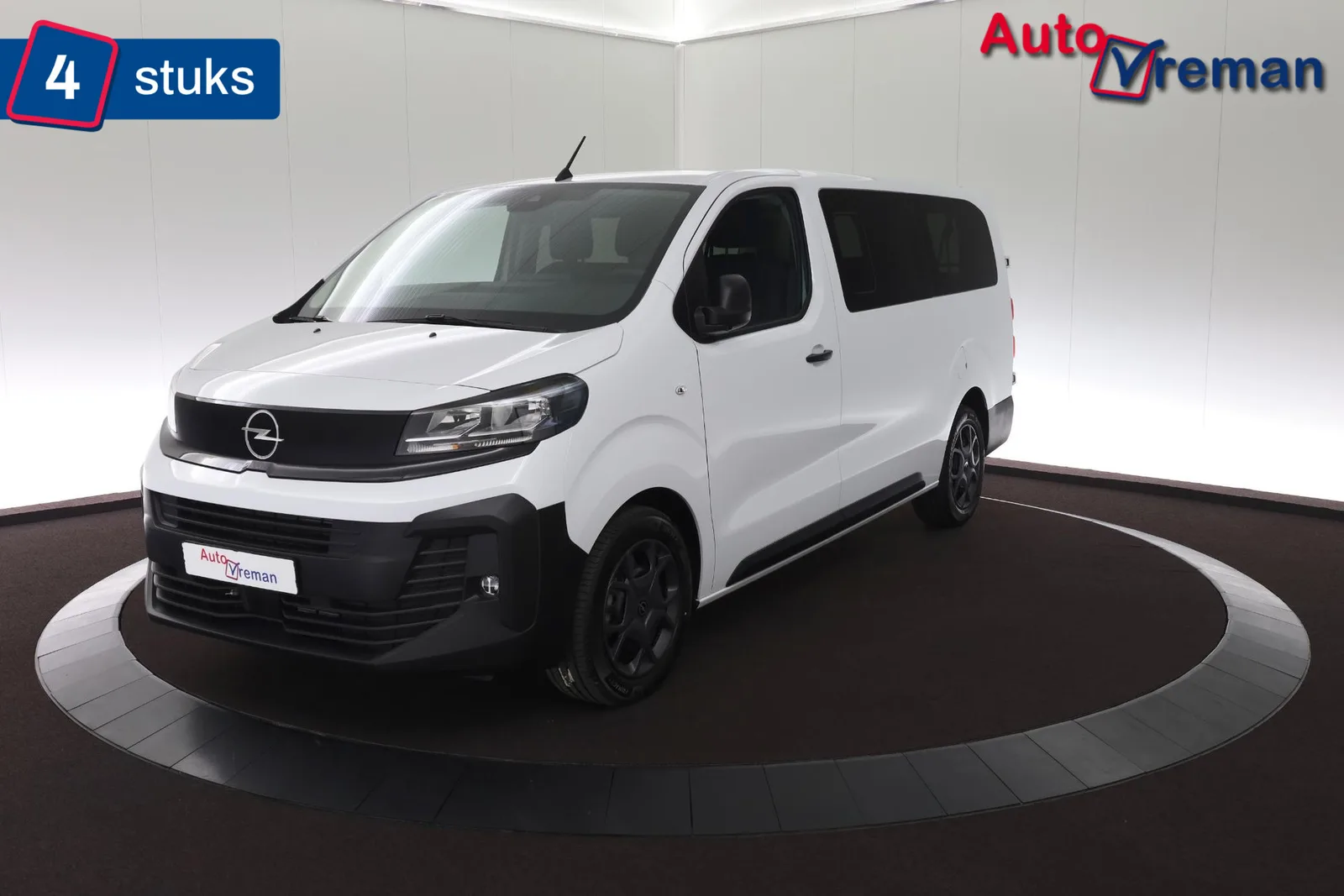 Opel Vivaro (2025) — foto 1