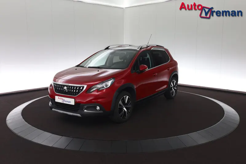 Peugeot 2008 (2018)