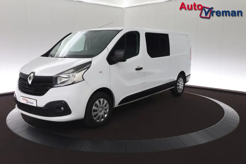Renault Trafic (2016)