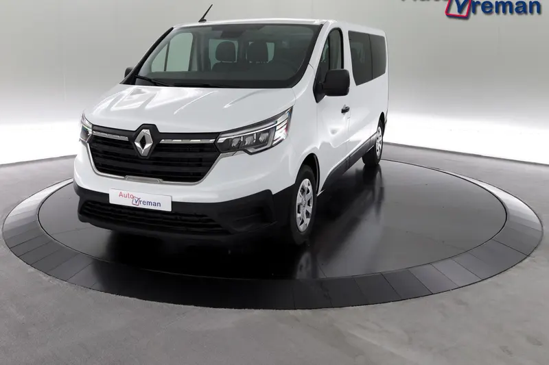 Renault Trafic (2024)