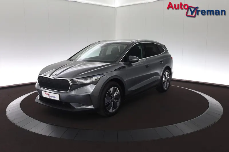 Škoda Enyaq (2022)