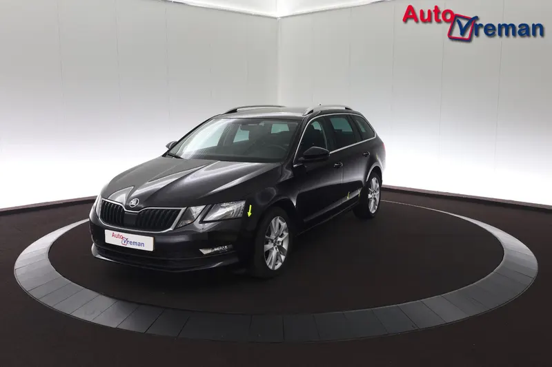 Škoda Octavia (2019)