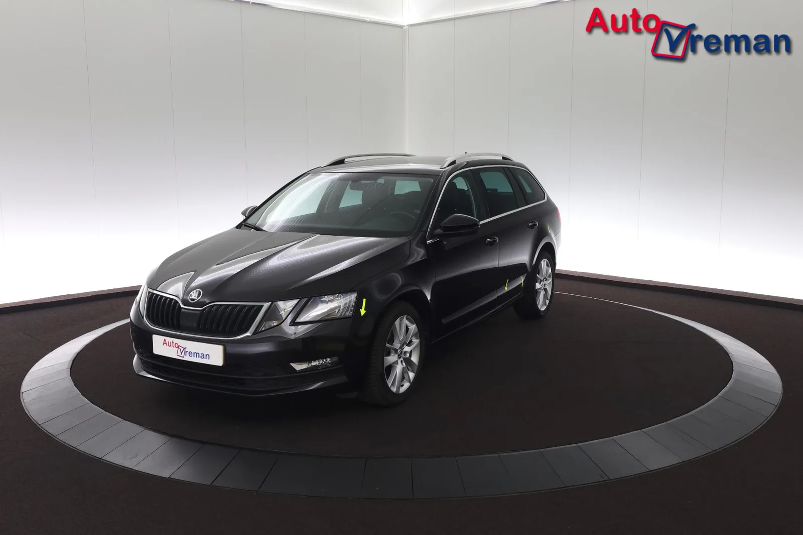 Škoda Octavia (2019) — foto 1