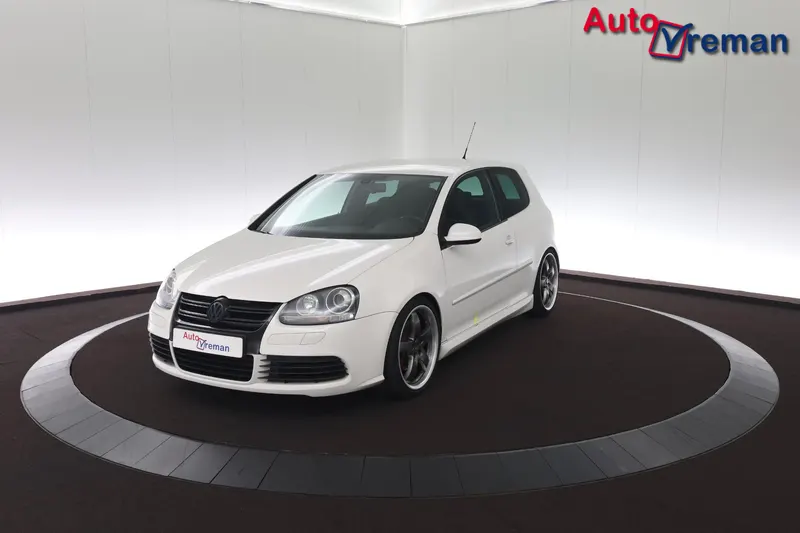 Volkswagen Golf (2008)