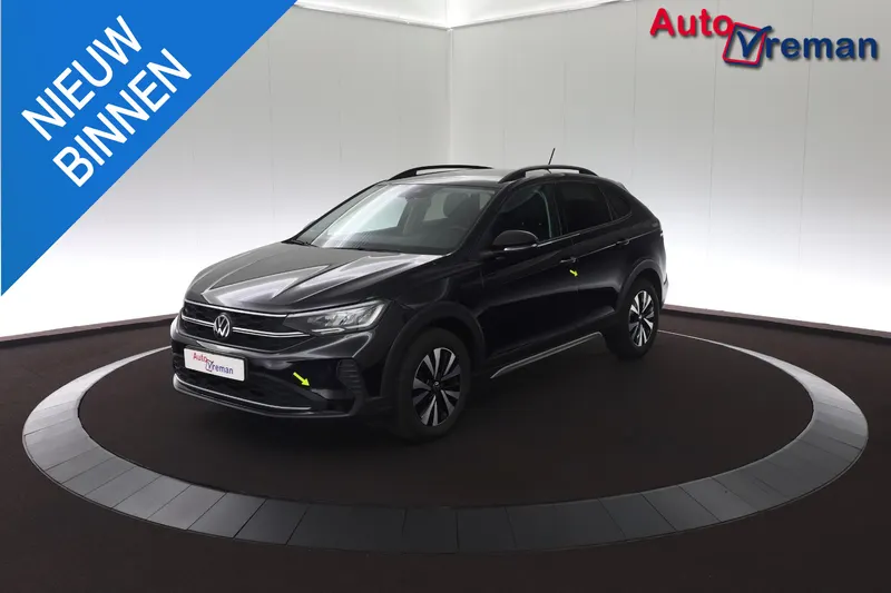 Volkswagen Taigo (2022)