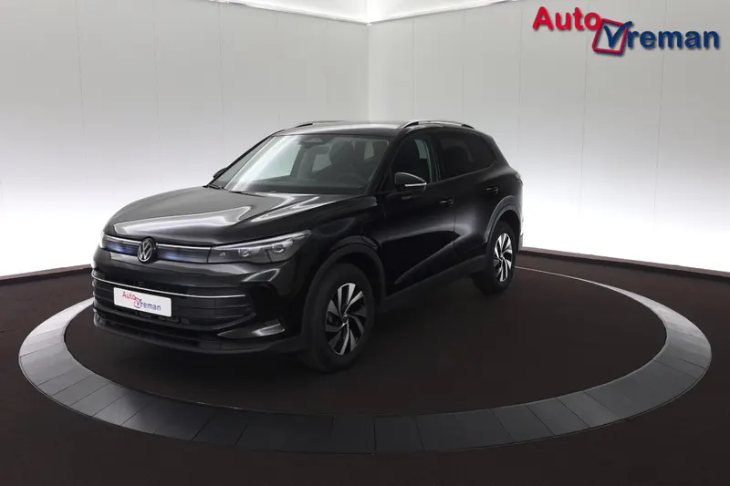 Volkswagen Tiguan (2026)