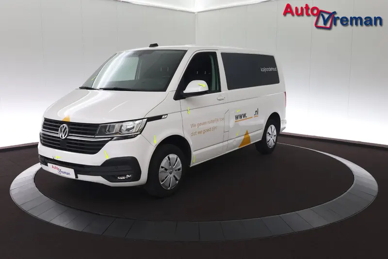 Volkswagen Transporter (2021)