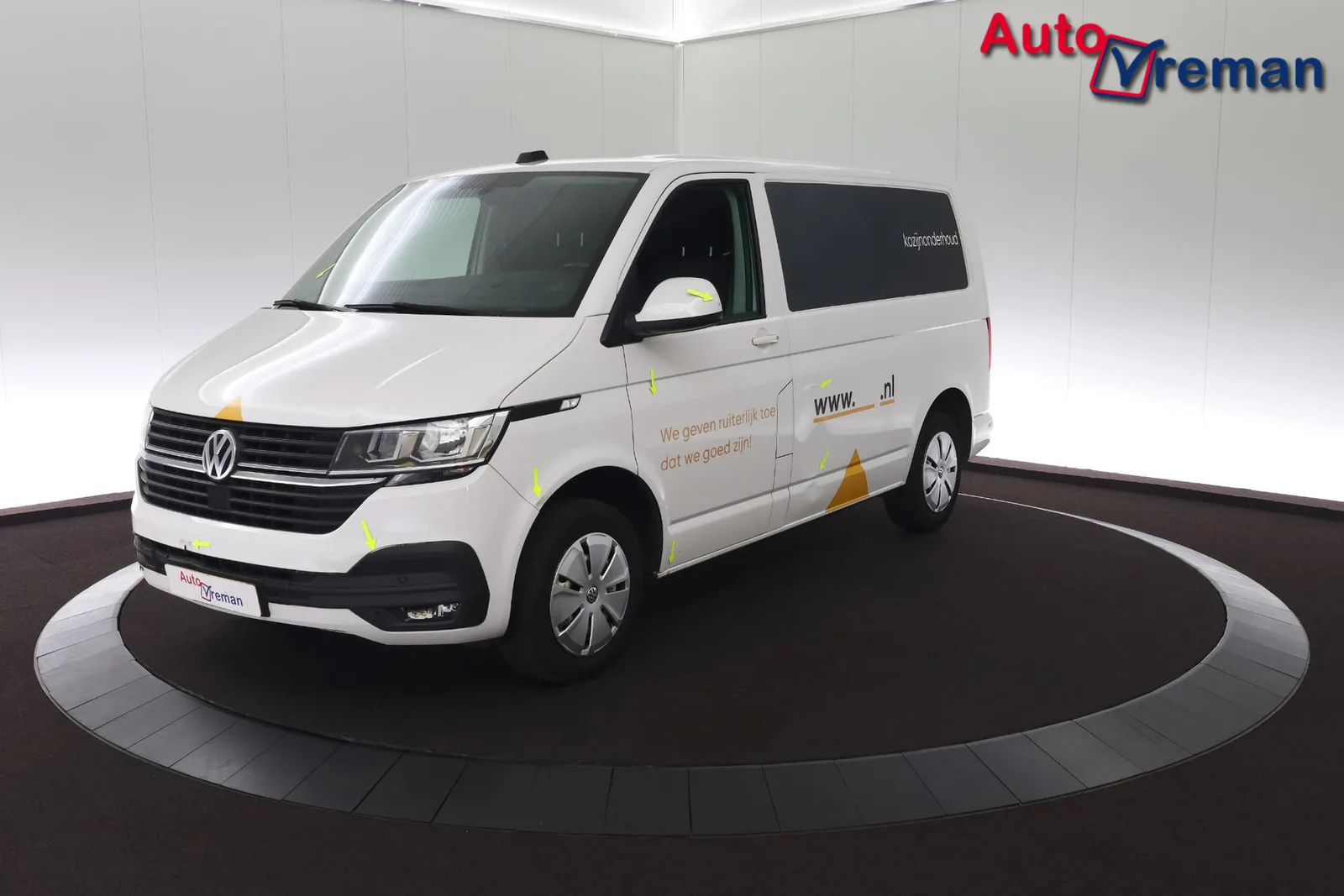 Volkswagen Transporter (2021) — foto 1