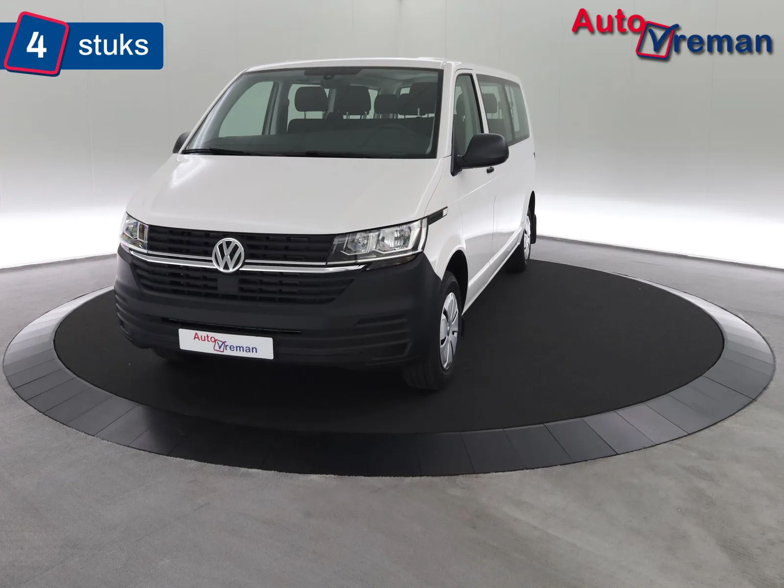 Volkswagen Transporter (2024) — foto 1