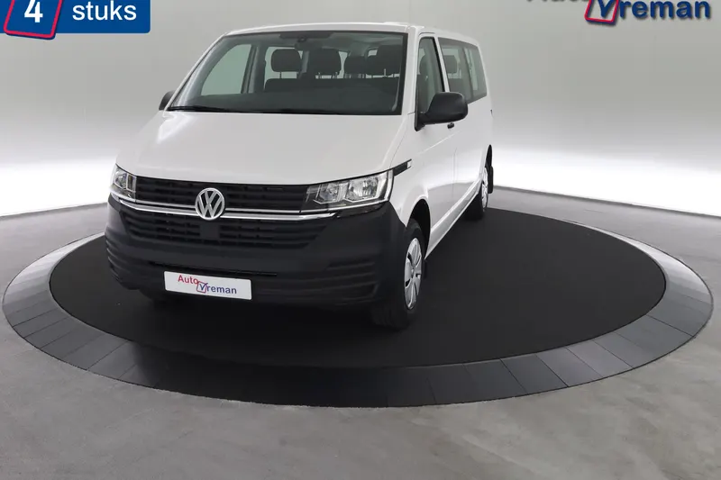 Volkswagen Transporter (2024)