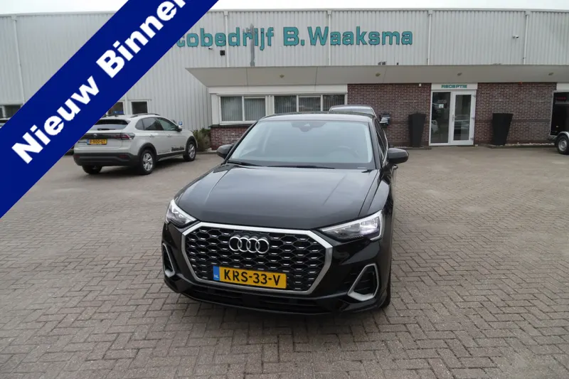 Audi Q3 Sportback (2023)