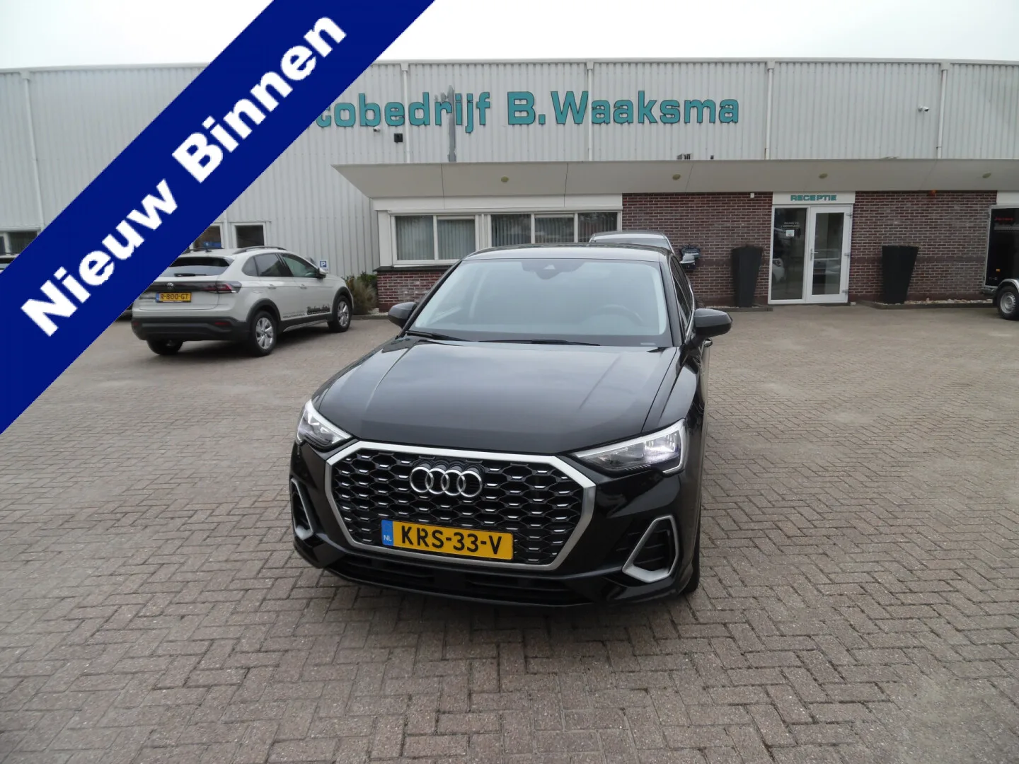 Audi Q3 Sportback (2023) — foto 1