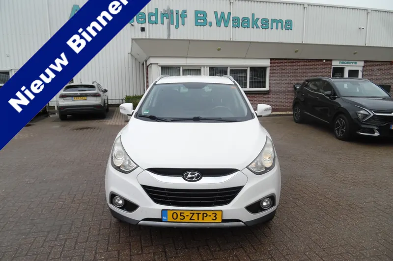 Hyundai ix35 (2013)