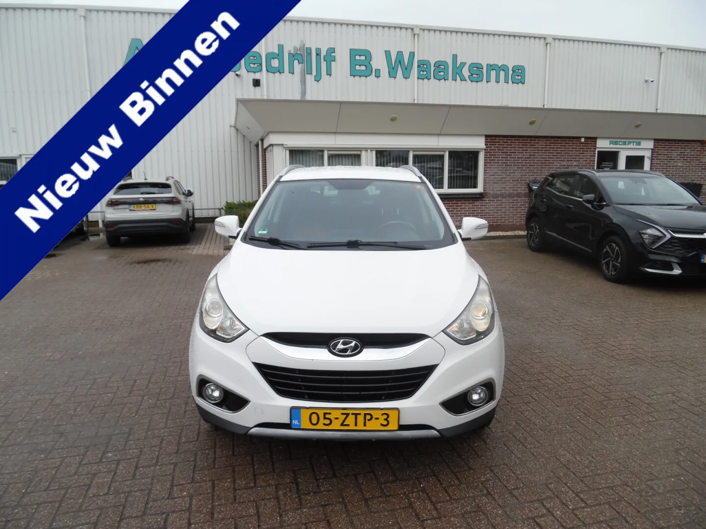 Hyundai ix35 (2013) — foto 1