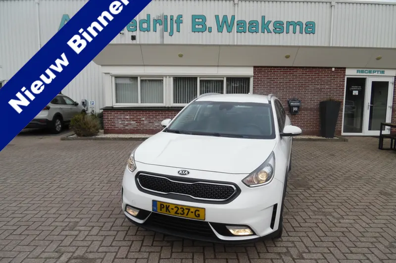 Kia Niro (2017)