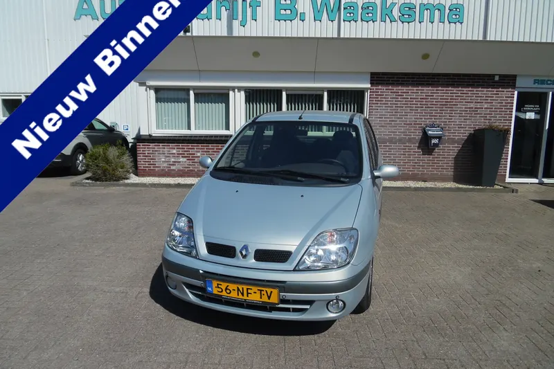 Renault Scénic (2003)