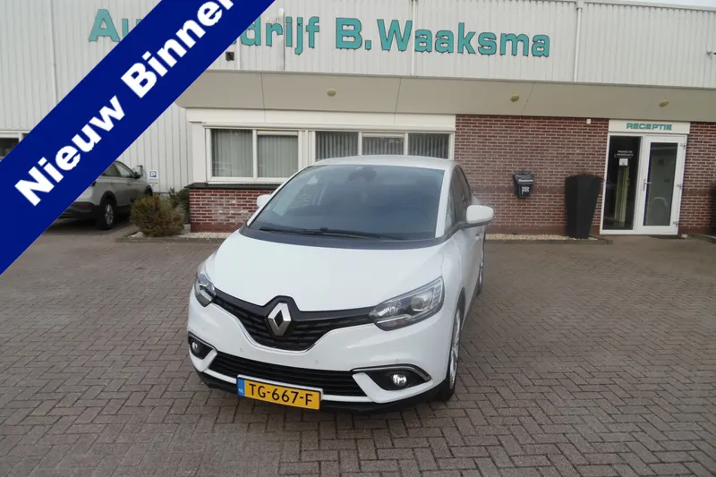 Renault Scénic (2018)