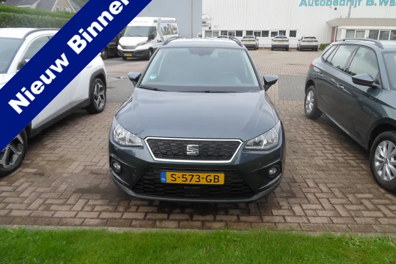 SEAT Arona (2020)