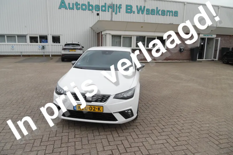 SEAT Ibiza (2023)