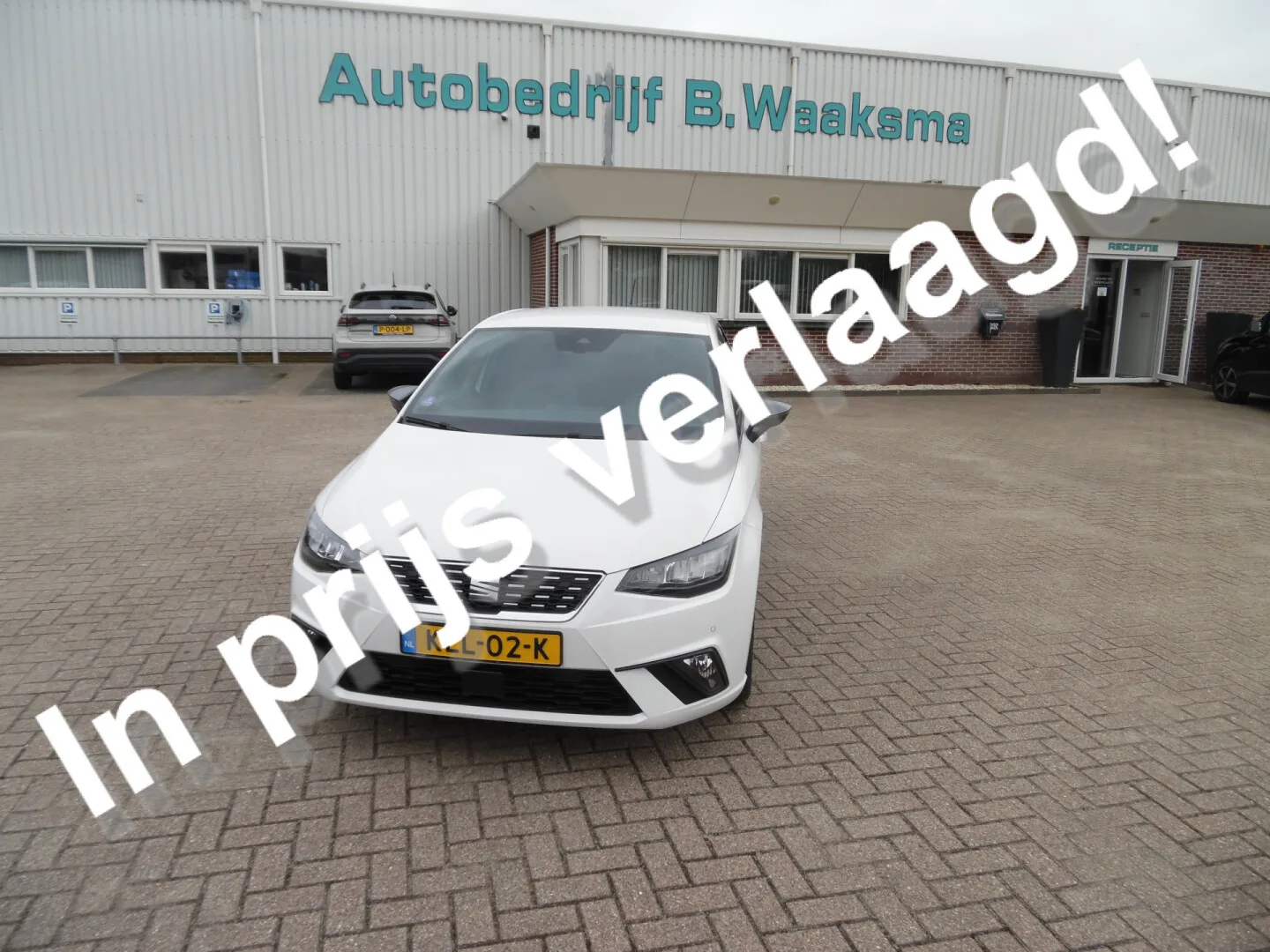SEAT Ibiza (2023) — foto 1
