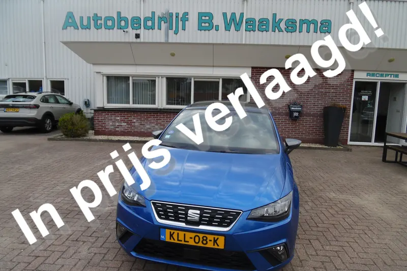 SEAT Ibiza (2022)