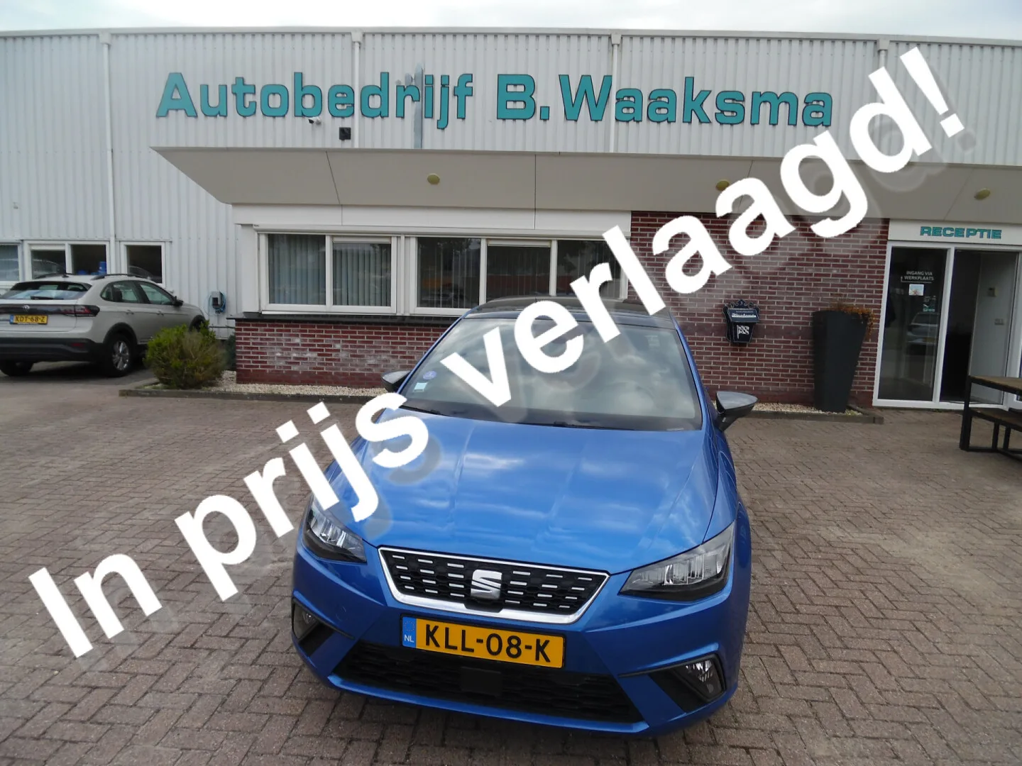 SEAT Ibiza (2022) — foto 1