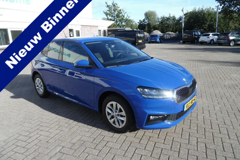 Škoda Fabia (2022)