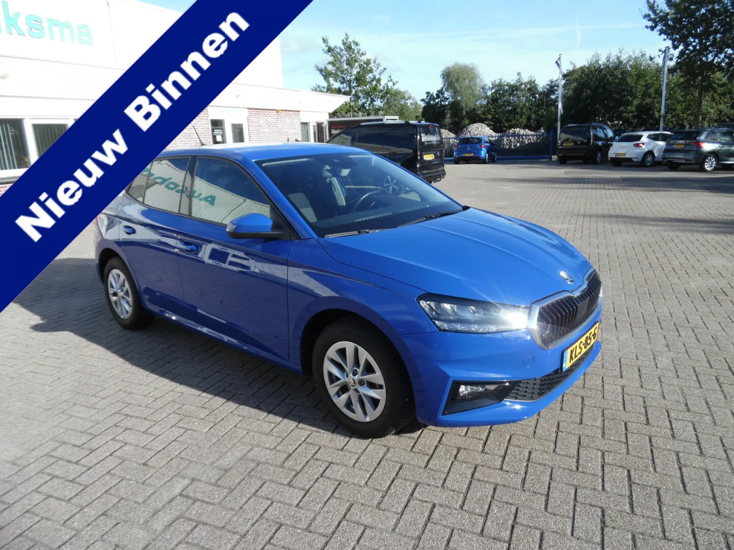 Škoda Fabia (2022) — foto 1
