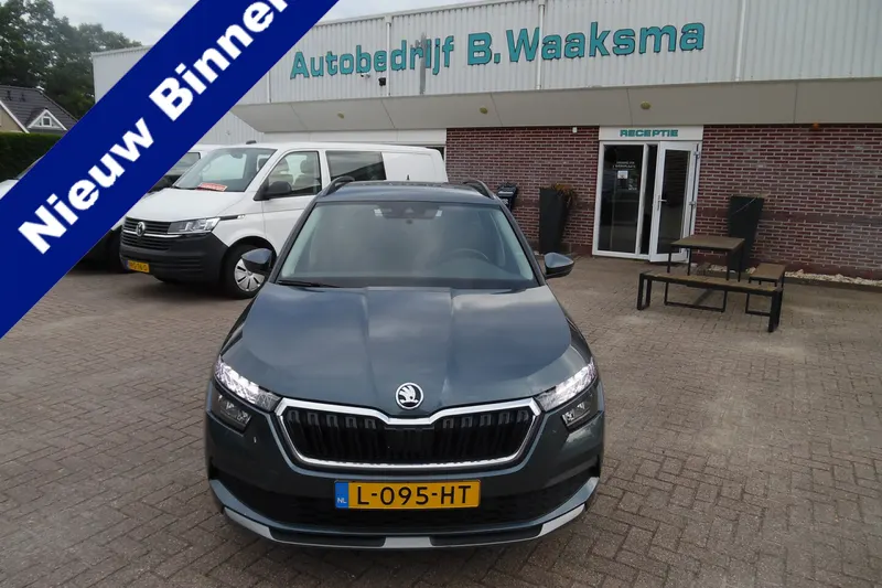Škoda Kamiq (2021)