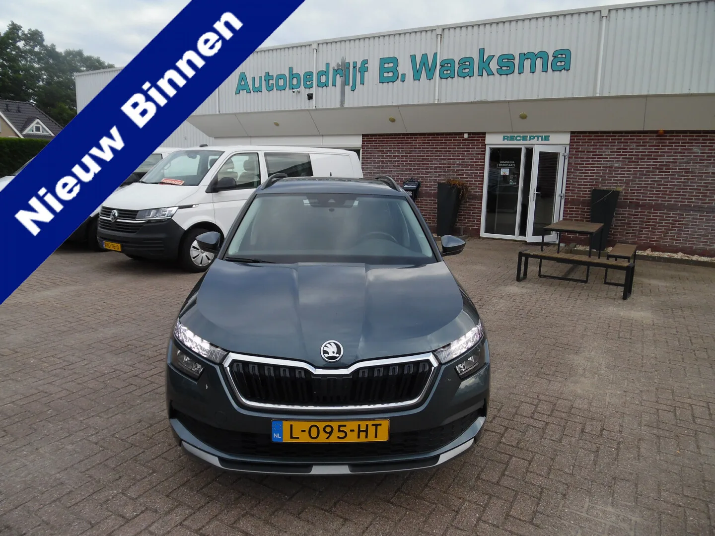 Škoda Kamiq (2021) — foto 1