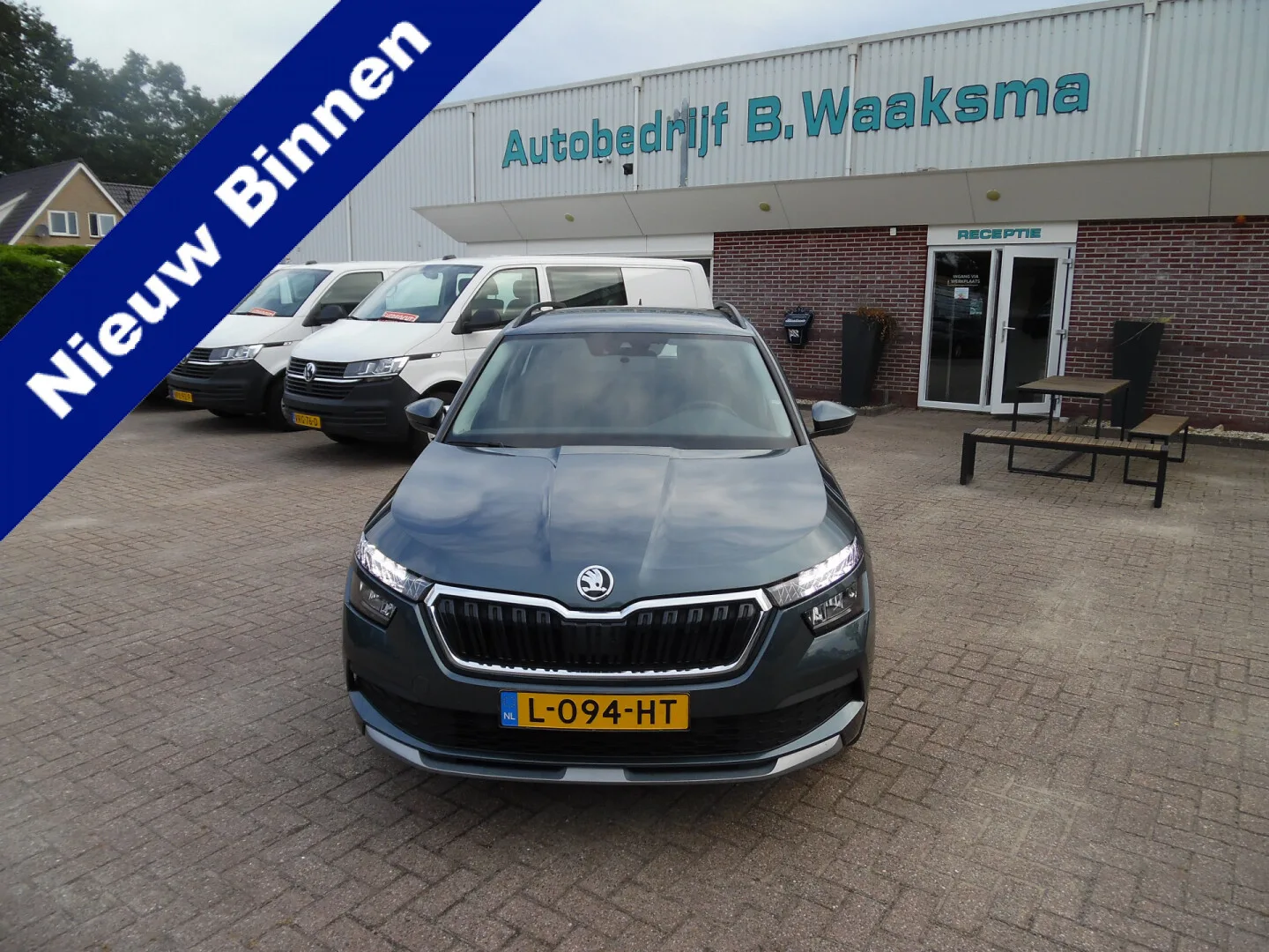Škoda Kamiq (2021) — foto 1