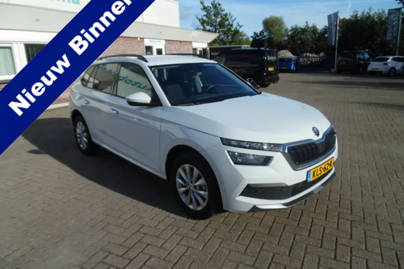 Škoda Kamiq (2023)