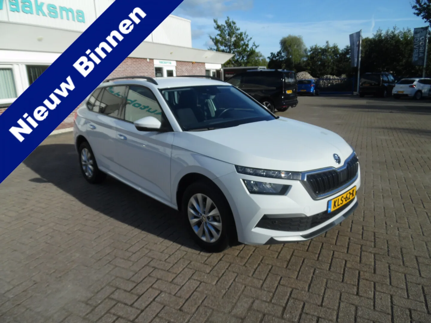 Škoda Kamiq (2023) — foto 1
