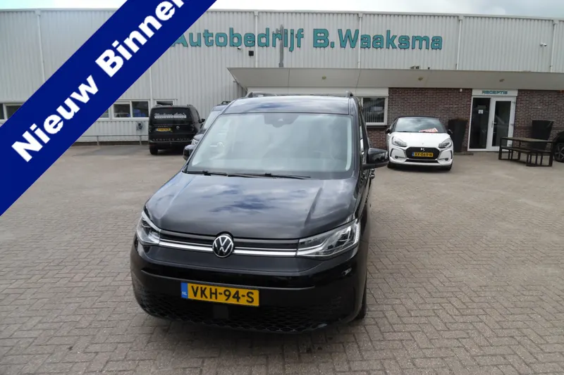 Volkswagen Caddy (2021)