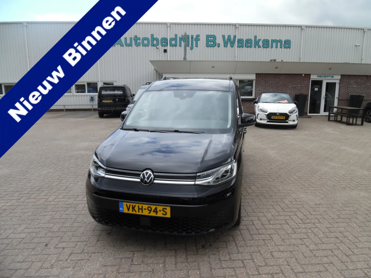 Volkswagen Caddy (2021) — foto 1