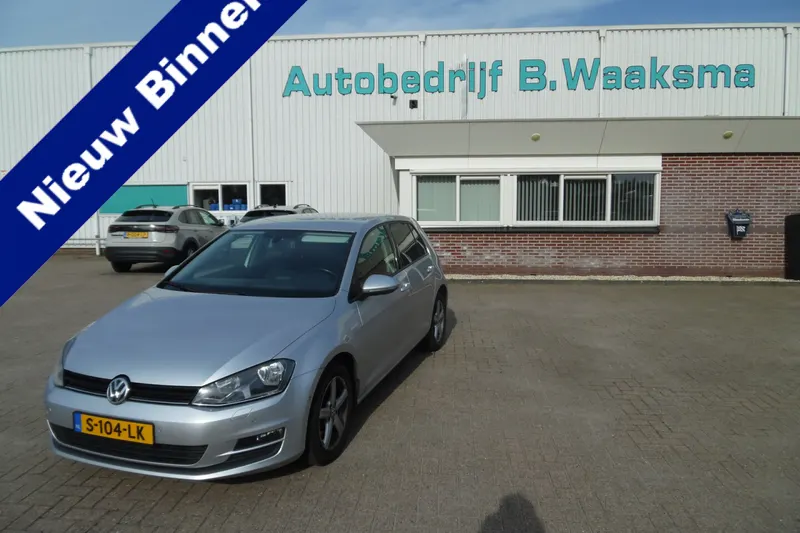 Volkswagen Golf (2013)